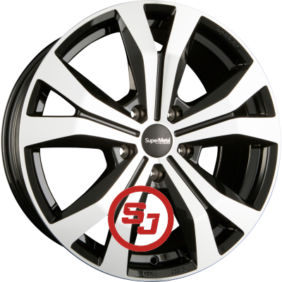 Jante SuperMetal BULLET 8x18 ET50