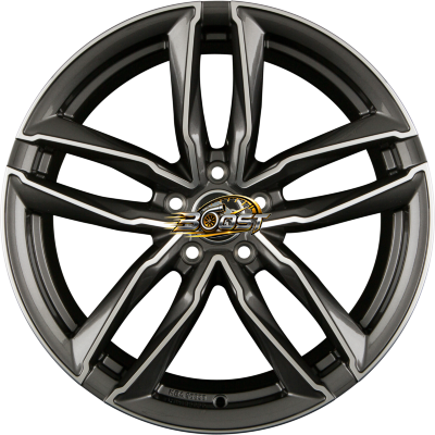 UA6-PRO Gunmetal Polished