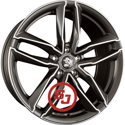 Jante ULTRA WHEELS UA6-PRO 8x18 ET30