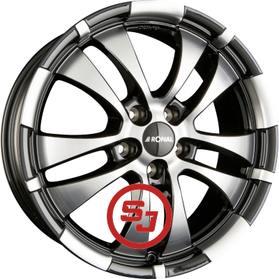 Jante RONAL 7.5×17 ET48