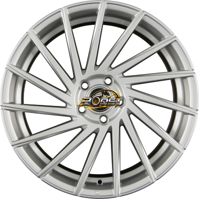 ULTRA WHEELS UA9-STORM Silver 8.00x18 5x120 ULTRA WHEELS UA9-STORM Silver 8.00x18 5x120