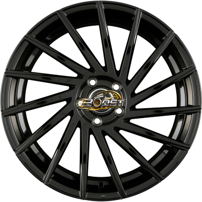 ULTRA WHEELS UA9-STORM Black 8.50x19 5x112 ULTRA WHEELS UA9-STORM Black 8.50x19 5x112