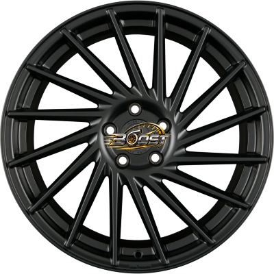 KESKIN KT17 HURRICANE Matt Black Painted (MBP) 10.00x22 5x112 KESKIN KT17 HURRICANE Matt Black Painted (MBP) 10.00x22 5x112