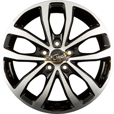 HYPERION (OX11) POLISHED - Black Polished