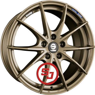 Jante SPARCO TROFEO 5 7.5x17 ET35