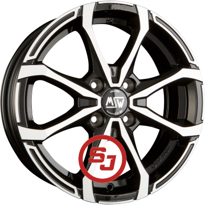 Jante MSW 5.5×14 ET35