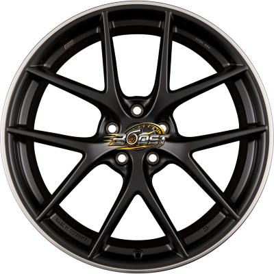 BBS CI-R Schwarz Matt 8.00x20 5x112 BBS CI-R Schwarz Matt 8.00x20 5x112