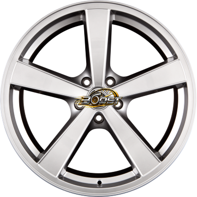 DIEWE WHEELS TRINA II ARGENTO - Silber 8.00x17 5x112 DIEWE WHEELS TRINA II ARGENTO - Silber 8.00x17 5x112