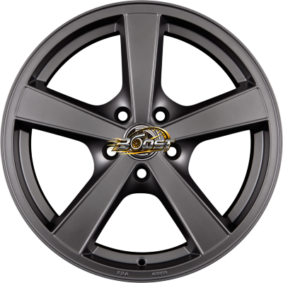 TRINA II PLATIN - Platin Matt