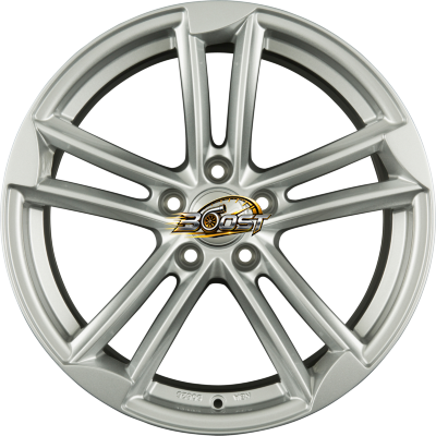 2DRV by WHEELWORLD WH27 Race Silber Lackiert (RS) 9.50x21 5x112 2DRV by WHEELWORLD WH27 Race Silber Lackiert (RS) 9.50x21 5x112