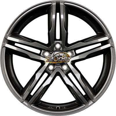 2DRV by WHEELWORLD WH11 Dark Gunmetal Lackiert (DGM+) 7.50x17 5x112 2DRV by WHEELWORLD WH11 Dark Gunmetal Lackiert (DGM+) 7.50x17 5x112