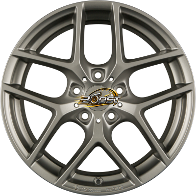 BORBET Y Titan Matt 16 bis 18 Zoll - nur 5x120 7.00x16 BORBET Y Titan Matt 16 bis 18 Zoll - nur 5x120 7.00x16