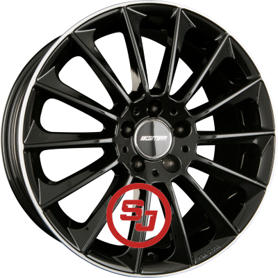 Jante GMP ITALIA 7.5×18 ET45