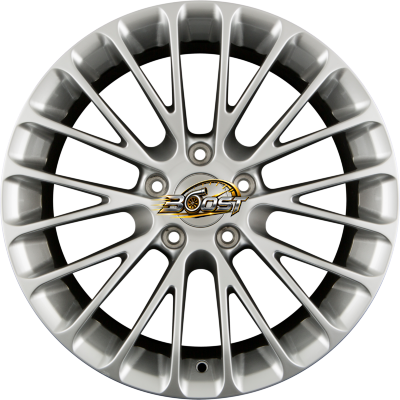 BREYTON RACE LS Hyper Silver (HC) 8.50x19 5x120 BREYTON RACE LS Hyper Silver (HC) 8.50x19 5x120