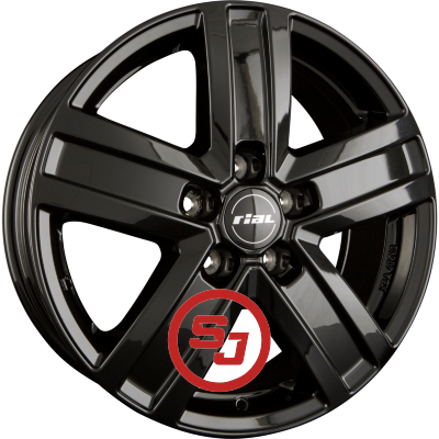 Jante RIAL 6.5×16 ET48