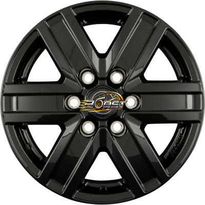 RIAL TRANSPORTER Diamant-Schwarz 7.00x17 6x130 RIAL TRANSPORTER Diamant-Schwarz 7.00x17 6x130