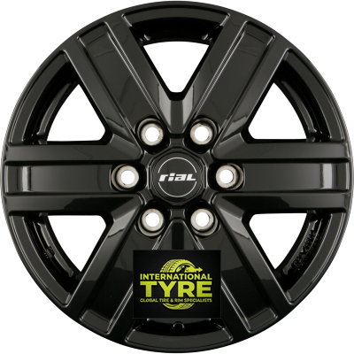 RIAL TRANSPORTER 6.50x16