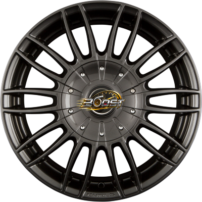 BORBET CW3 Mistral Anthracite Glossy 7.50x18 5x160 BORBET CW3 Mistral Anthracite Glossy 7.50x18 5x160