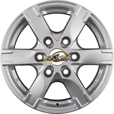 ALUTEC TITAN Polar-Silber 7.00x16 6x114 ALUTEC TITAN Polar-Silber 7.00x16 6x114