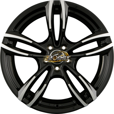 2DRV by WHEELWORLD WH29 Schwarz Hochglanzpoliert (SP+) 7.50x17 5x112 2DRV by WHEELWORLD WH29 Schwarz Hochglanzpoliert (SP+) 7.50x17 5x112