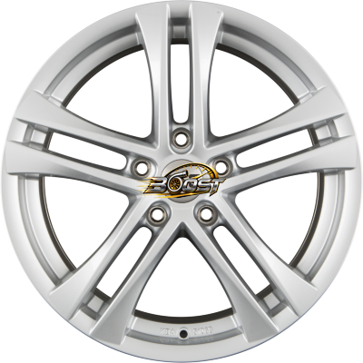 TEC SPEEDWHEELS AS4 Brillant-Silber 6.50x16 5x100 TEC SPEEDWHEELS AS4 Brillant-Silber 6.50x16 5x100