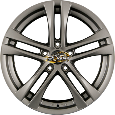 AS4 Gun Metall (DG)