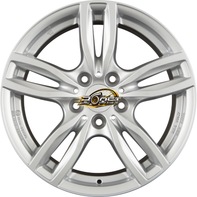 ATS EVOLUTION Polar-Silber 7.50x17 5x120 ATS EVOLUTION Polar-Silber 7.50x17 5x120