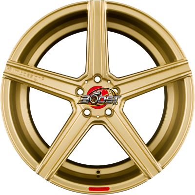 MB-DESIGN KV1 Gold Glänzend 9.50x19 5x120 MB-DESIGN KV1 Gold Glänzend 9.50x19 5x120