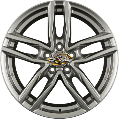 IKENU Metal-Grey
