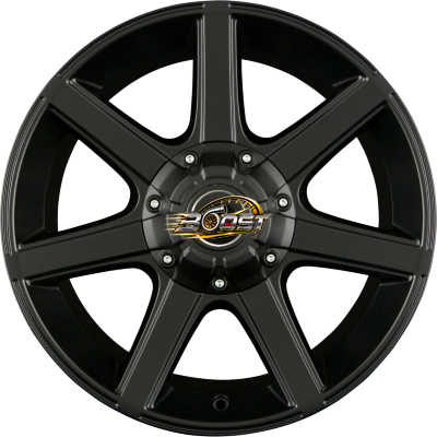 BORBET CWE Black Matt 7.00x16 5x130 BORBET CWE Black Matt 7.00x16 5x130