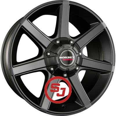 Jante BORBET 7×16 ET20