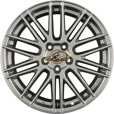 RIAL KIBO Metal-Grey 8.50x20 5x114 RIAL KIBO Metal-Grey 8.50x20 5x114