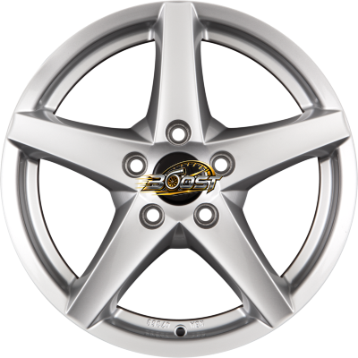 RONAL R41 Silber 8.00x17 5x112 RONAL R41 Silber 8.00x17 5x112