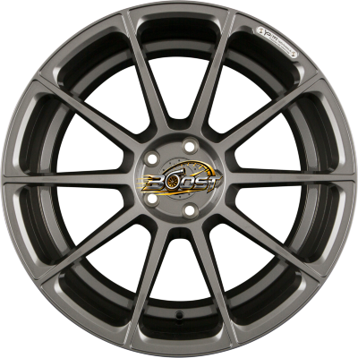 YP2 KAZIM Gunmetal