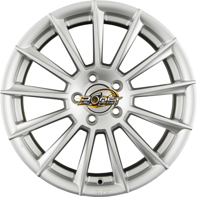 PLATIN P 74 Silver 6.50x17 5x112 PLATIN P 74 Silver 6.50x17 5x112