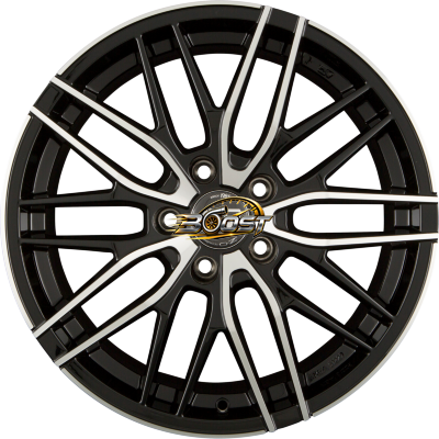 MSW 72 Gloss Black Full Polished 8.00x18 5x114 MSW 72 Gloss Black Full Polished 8.00x18 5x114