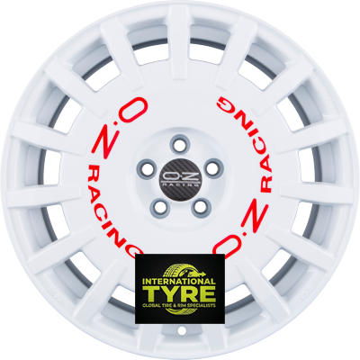 OZ RALLY RACING 8.00x18