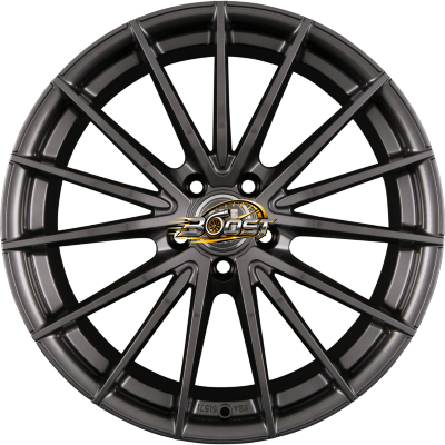 V1 Wheels V2 Daytona Grau DG+ 8.00x18 5x112 V1 Wheels V2 Daytona Grau DG+ 8.00x18 5x112