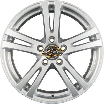 PROLINE WHEELS BX700 Arctic Silver (AS) 7.00x17 5x112 PROLINE WHEELS BX700 Arctic Silver (AS) 7.00x17 5x112