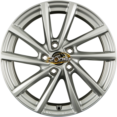 BORBET V Crystal Silver 7.00x19 5x112 BORBET V Crystal Silver 7.00x19 5x112