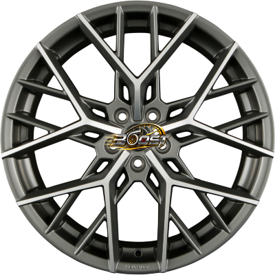 BORBET BY Titan Polished Matt 10.50x21 5x120 BORBET BY Titan Polished Matt 10.50x21 5x120