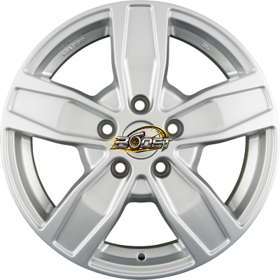 AUTEC QUANTRO (Q) Brillantsilber 7.00x17 5x160 AUTEC QUANTRO (Q) Brillantsilber 7.00x17 5x160