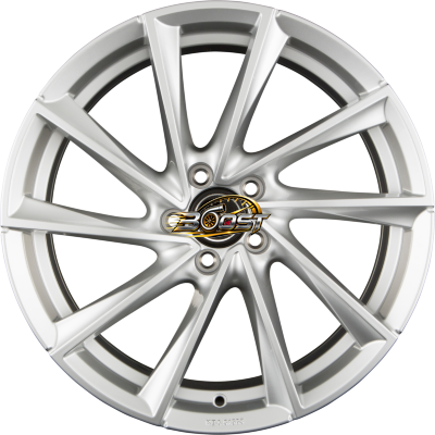 VTX Brilliant Silver