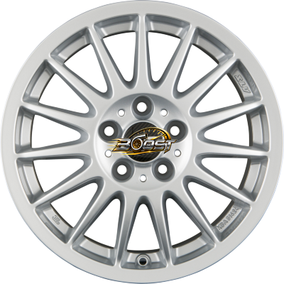 ATS STREETRALLYE Polar-Silber 6.00x15 5x98 ATS STREETRALLYE Polar-Silber 6.00x15 5x98
