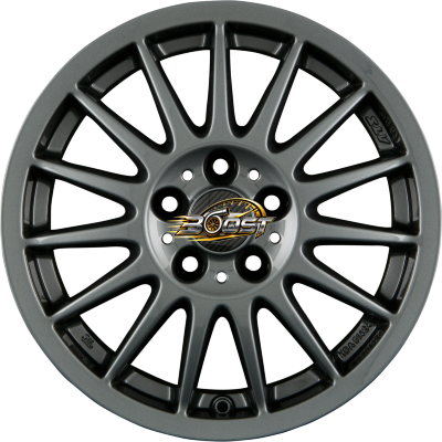 ATS STREETRALLYE Dark-Grey 6.00x15 4x100 ATS STREETRALLYE Dark-Grey 6.00x15 4x100