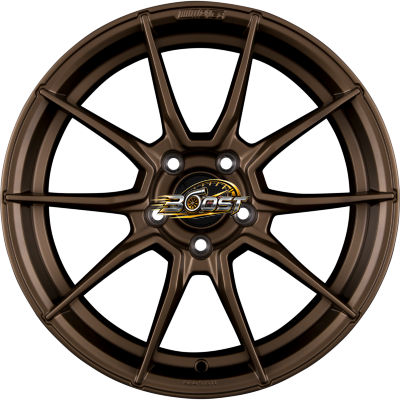MOTEC ULTRALIGHT (MCR2) Matt Bronze 8.00x18 5x120 MOTEC ULTRALIGHT (MCR2) Matt Bronze 8.00x18 5x120
