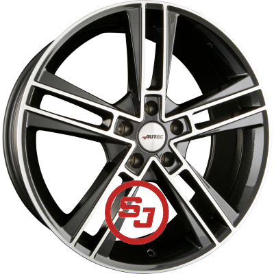 Jante AUTEC RIAS (R) 8.5×20 ET36