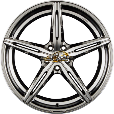 OX23 DIAMOND Black Chrome Polish (BCP)