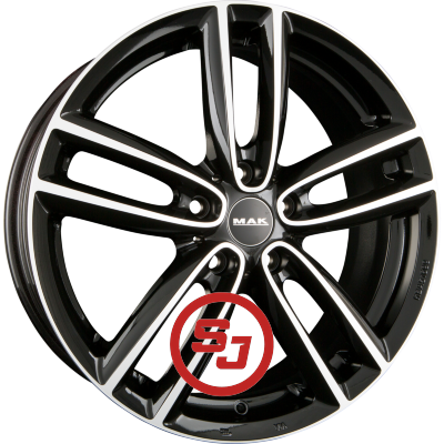 Jante MAK 7×16 ET52