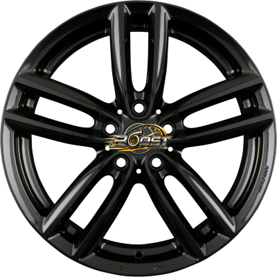 MAK OXFORD Gloss Black 6.50x16 5x120 MAK OXFORD Gloss Black 6.50x16 5x120